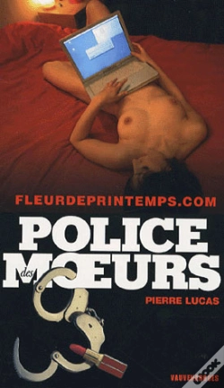 Capa do artigo Police Des Moeurs T.180; Fleurdeprintemps.Com