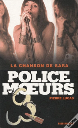 Capa do artigo Police Des Moeurs T.182; La Chanson De Sara