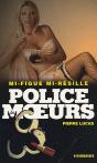 Police Des Moeurs T.185; Mi-Figue, Mi-Résille - Preview