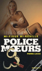 Capa do artigo Police Des Moeurs T.185; Mi-Figue, Mi-Résille