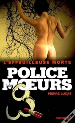 Capa do artigo Police Des Moeurs T.192; L'Effeuilleuse Morte