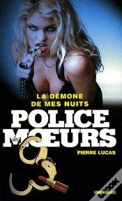Capa do artigo Police Des Moeurs T.193; La Démone De Mes Nuits