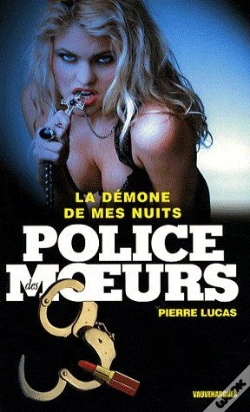 Capa do artigo Police Des Moeurs T.193; La Démone De Mes Nuits
