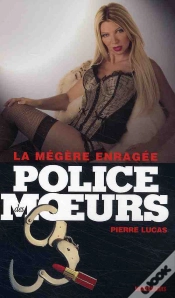 Capa do artigo Police Des Moeurs T.198; La Mégère Enragée