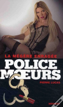 Capa do artigo Police Des Moeurs T.198; La Mégère Enragée