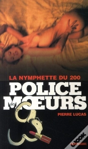 Capa do artigo Police Des Moeurs T.200; La Nymphette Du 200