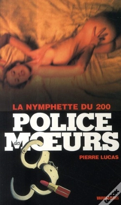 Capa do artigo Police Des Moeurs T.200; La Nymphette Du 200