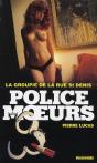 Police Des Moeurs T.201; La Groupie De La Rue St Denis - Preview