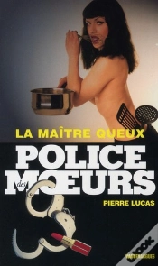 Capa do artigo Police Des Moeurs T.203; La Maître Queux