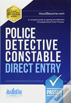 Police Detective Constable: Direct Entry