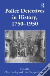 Capa do artigo Police Detectives In History, 1750-1950