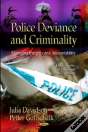 Capa do artigo Police Deviance & Criminality
