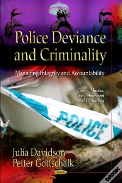 Capa do artigo Police Deviance & Criminality