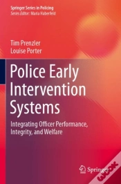 Capa do artigo Police Early Intervention Systems