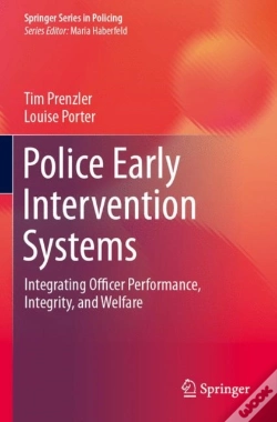 Capa do artigo Police Early Intervention Systems