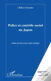 Capa do artigo Police Et Contrôle Social Au Japon