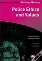 Capa do artigo Police Ethics And Values