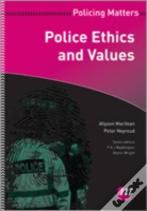 Police Ethics And Values