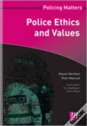 Capa do artigo Police Ethics And Values