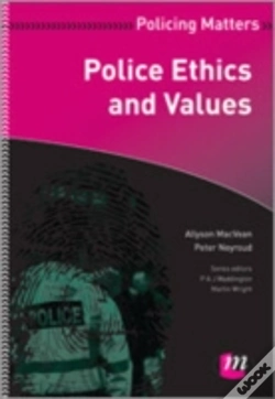 Capa do artigo Police Ethics And Values