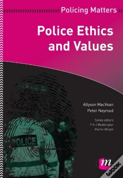 Capa do artigo Police Ethics And Values