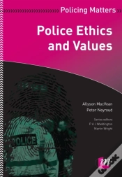 Capa do artigo Police Ethics And Values