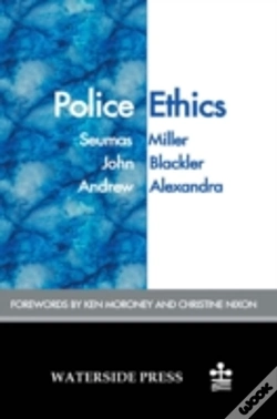 Capa do artigo Police Ethics