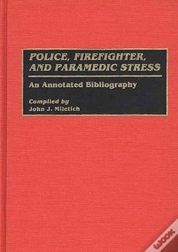 Capa do artigo Police, Firefighter, And Paramedic Stress