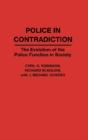 Police In Contradiction - Preview