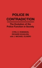 Capa do artigo Police In Contradiction