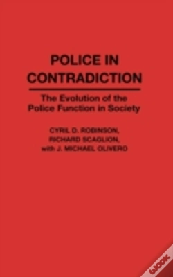 Capa do artigo Police In Contradiction