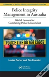 Police Integrity Management In Australia