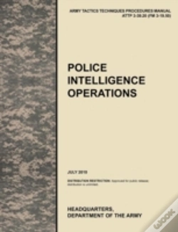 Capa do artigo Police Intelligence Operations