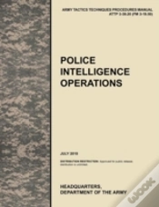 Capa do artigo Police Intelligence Operations