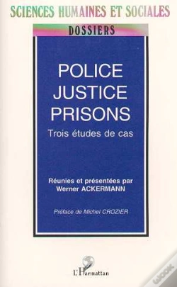 Capa do artigo Police, Justice, Prisons