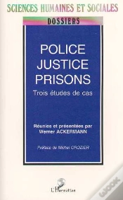 Capa do artigo Police, Justice, Prisons