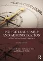 Police Leadership And Administration - Preview
