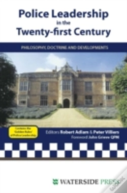 Capa do artigo Police Leadership In The 21st Century