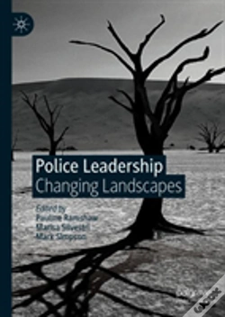 Capa do artigo Police Leadership