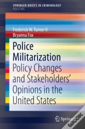 Police Militarization