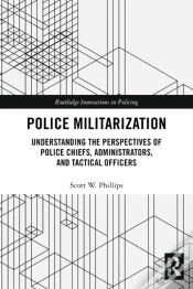 Capa do artigo Police Militarization