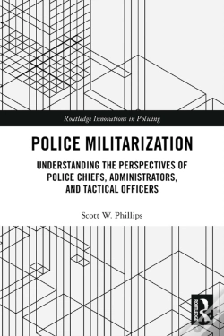 Capa do artigo Police Militarization
