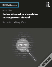 Capa do artigo Police Misconduct Complaint Investigations Manual