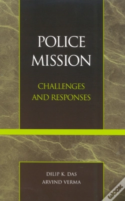 Capa do artigo Police Mission