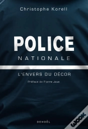 Capa do artigo Police Nationale : L