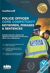 Capa do artigo Police Officer Core Competency Keywords, Phrases & Sentences