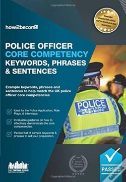 Capa do artigo Police Officer Core Competency Keywords, Phrases & Sentences