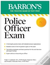 Capa do artigo Police Officer Exam, Eleventh Edition