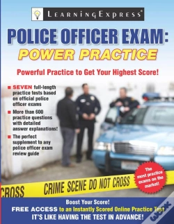 Capa do artigo Police Officer Exam: Power Practice