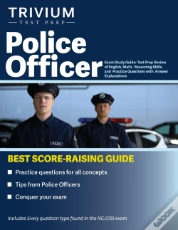 Capa do artigo Police Officer Exam Study Guide